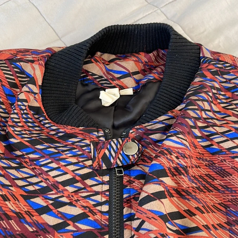 Mind Code Jacket Medium - Picture 7 of 7